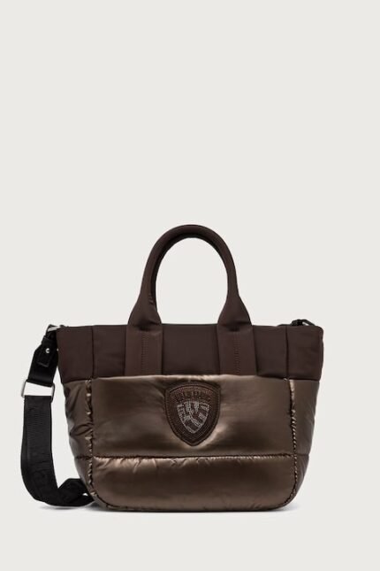 Blauer çanta crossbody kadın
