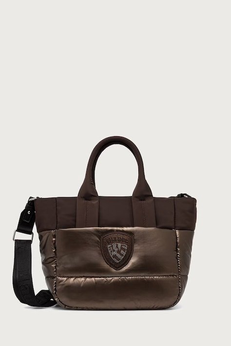 Blauer çanta crossbody kadın