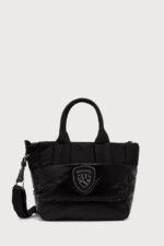Blauer çanta crossbody kadın