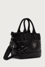 Blauer çanta crossbody kadın - Görsel 2