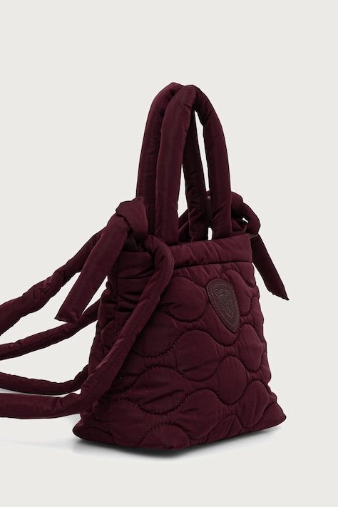 Blauer çanta crossbody kadın