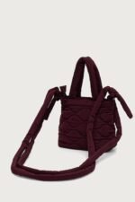 Blauer çanta crossbody kadın