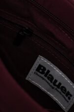 Blauer çanta crossbody kadın