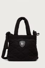 Blauer çanta crossbody kadın