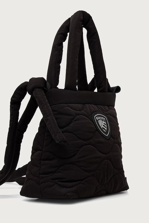 Blauer çanta crossbody kadın