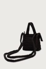 Blauer çanta crossbody kadın