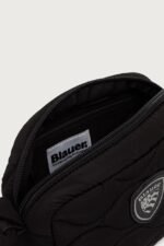 Blauer çanta omuz kadın