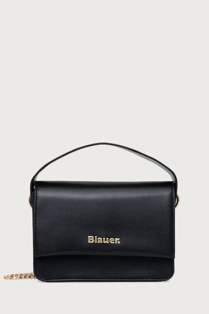Blauer çanta crossbody kadın