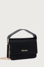 Blauer çanta crossbody kadın