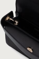 Blauer çanta crossbody kadın