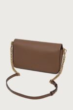 pinko kadın deri crossbody