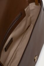 pinko kadın deri crossbody