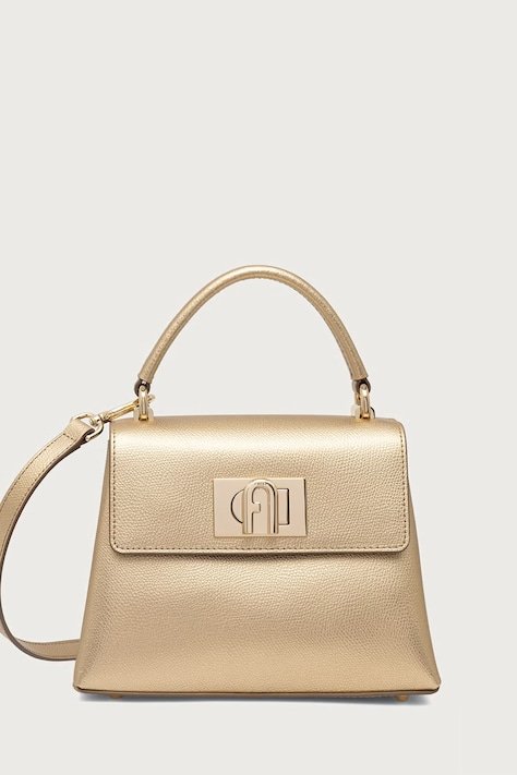 AW26-TODWFB-GLD_F1 furla 1927 mini top