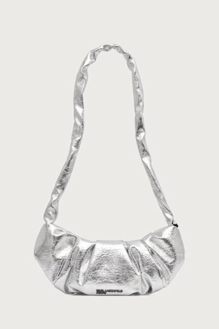 karl lagerfeld jeans hobo