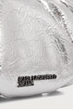 karl lagerfeld jeans hobo