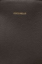coccinelle yeşil deri omuz
