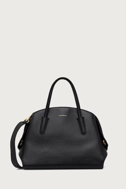 coccinelle kadın deri crossbody