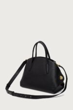 coccinelle kadın deri crossbody
