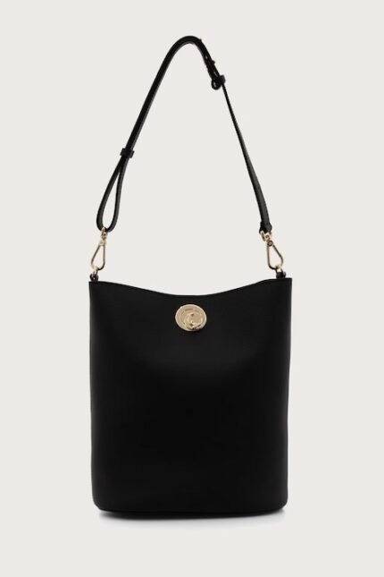 coccinelle deri kadın crossbody