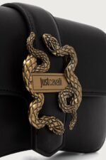 just cavalli siyah kadın