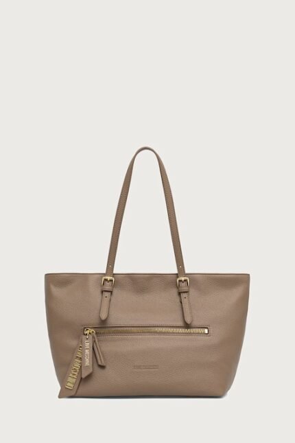 love moschino bej kadın