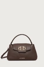 love moschino kahverengi çanta