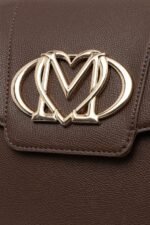 love moschino kahverengi çanta