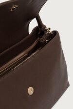 love moschino kahverengi çanta
