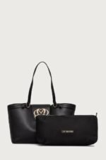 love moschino siyah kadın