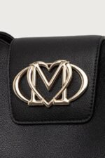 love moschino siyah kadın