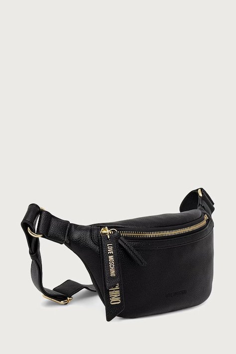 love moschino siyah el