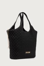 love moschino siyah imitatif