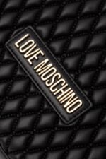 love moschino siyah imitatif
