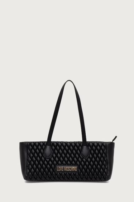 love moschino siyah kadın