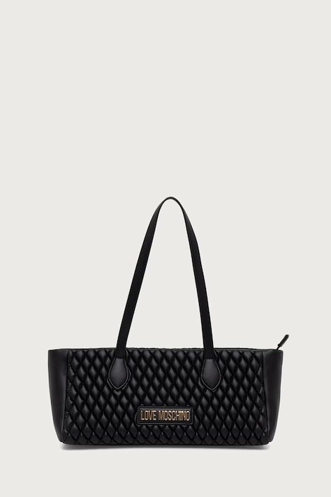 AW26-TODY46-99A_F1 love moschino siyah kadın