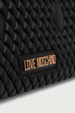 love moschino siyah kadın