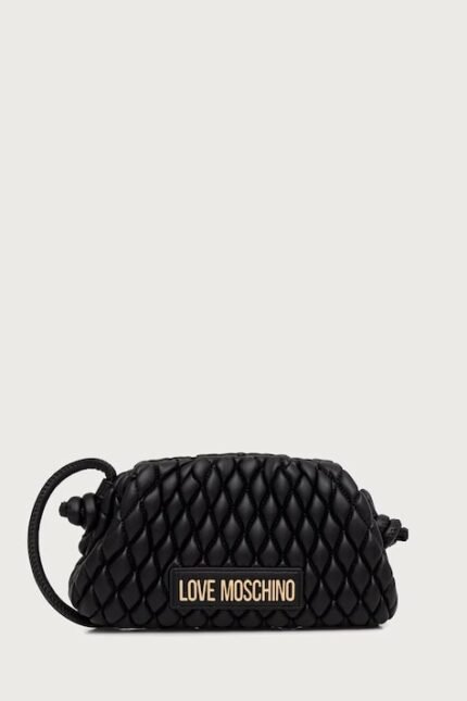love moschino deri kadın