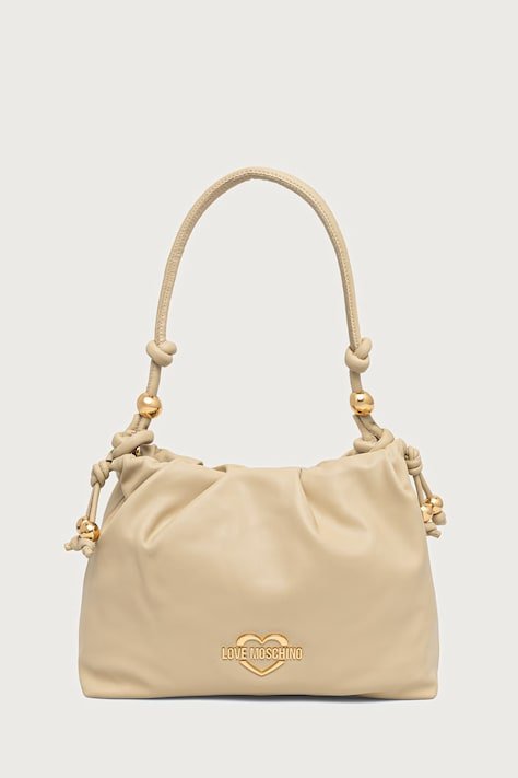 AW26-TODY4A-12X_F1 love moschino bej kadın