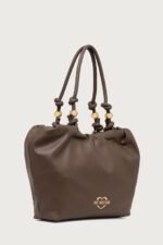 love moschino kahverengi çanta