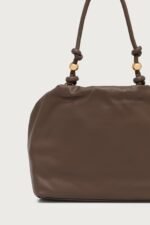 love moschino kahverengi çanta