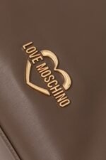 love moschino kahverengi çanta