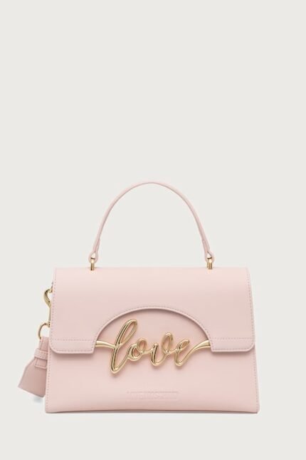 love moschino kadın omuz