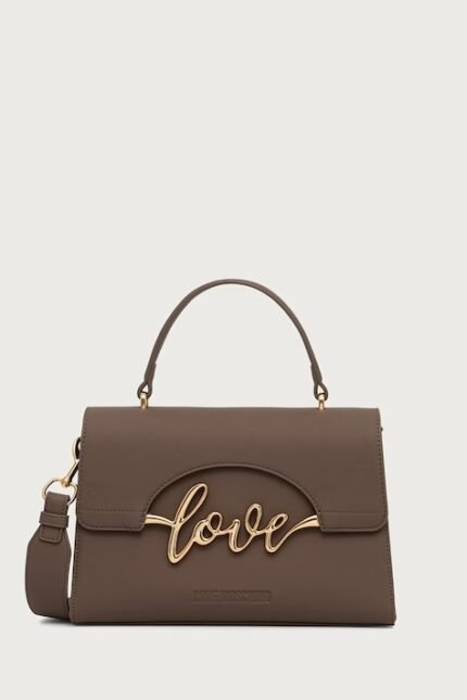 love moschino yeşil el