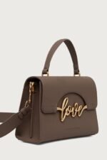 love moschino yeşil el