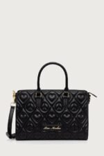 love moschino siyah kadın