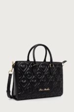 love moschino siyah kadın