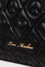 love moschino siyah kadın