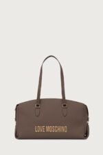 love moschino kahverengi el