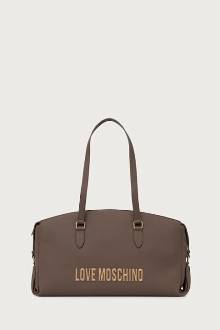 love moschino kahverengi el