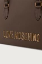 love moschino kahverengi el